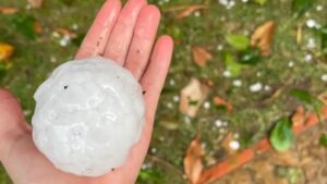 Meteorologists in Spain Use CT Scan to Study Hailstones